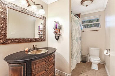 Hall Bath