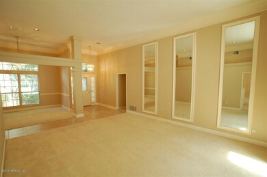 Formal Livingroom to Foyer View