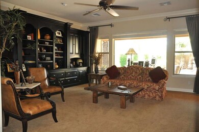 Formal Living Area