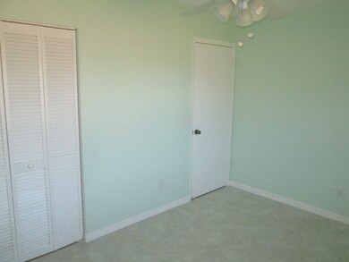 2 Bedrooms  one measures 12'3