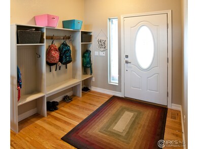 Entry Mudroom