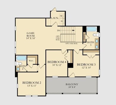 Murray C 2nd fl