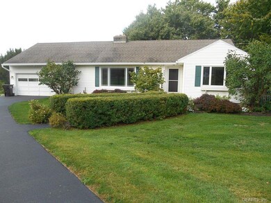 Front of house