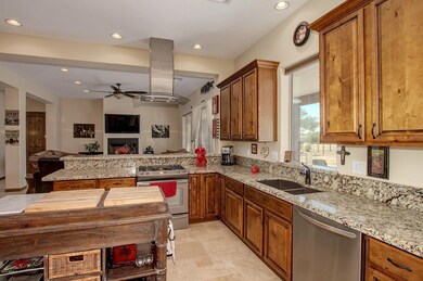 Gourmet Kitchen