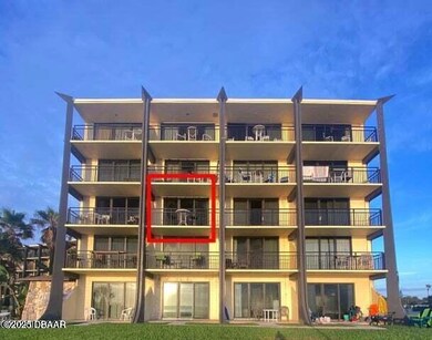 Your balcony