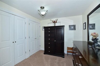 Master Bedroom Closet and Dressing Room