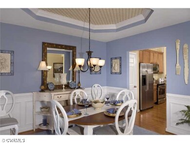 Exterior Front - DINING ROOM