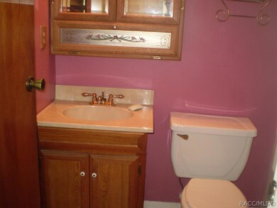 bathroom vanity