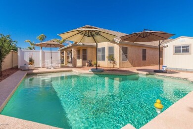Pool Party Anyone