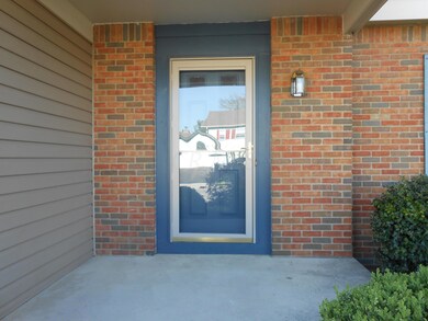 Front Patio