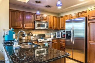 Upgraded Kitchen