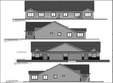 2 - Park Street Townhomes Set A Elevation