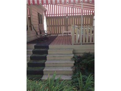 Patio/Deck