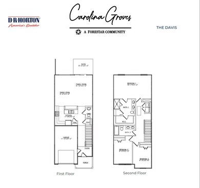 Davis - Floorplan - CG