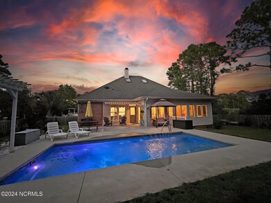 8743 W Telfair Twilight pool 4