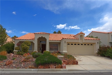 Mediterranean / spanish-style home with stucco sid