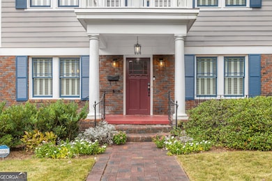 656 Yorkshire Rd NE, Atlanta, GA 30306 - photo 2