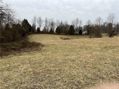 Back of the property
