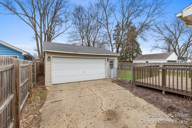 2 stall garage oversized