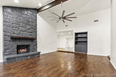 2416 S Elder Ave, Broken Arrow, OK 74012 - photo 6