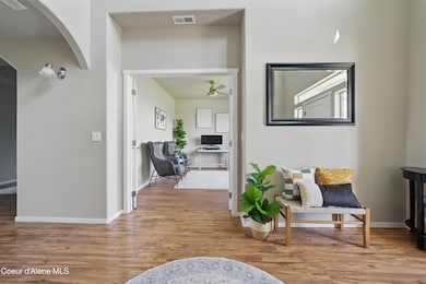 Entry into Office