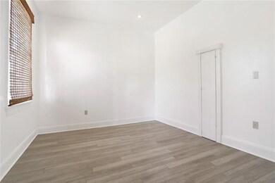 Side room has separate entrance