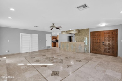 Wet Bar in Great room