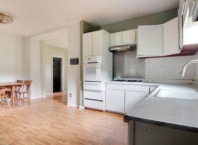alternate view of kitchen