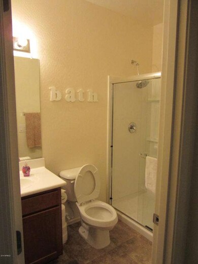 Downstairs Bathroom