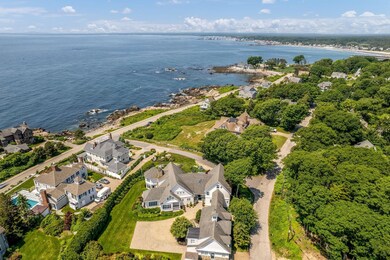 5 Atlantic drone coastline