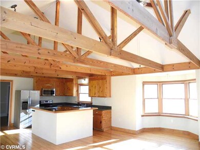 Cafeteria/Kitchen - New stainless steel appliances