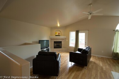 Gas Fireplace