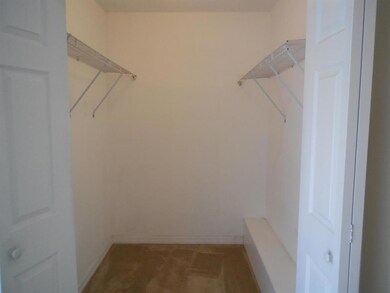 master bedroom walk in closet