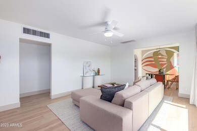 Formal Living Room