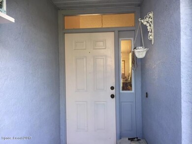 SCREENED ENTRY