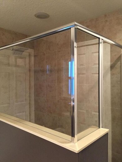 Master Shower