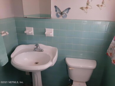 Half bath