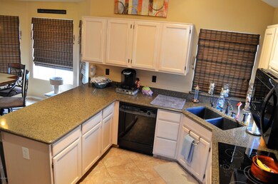 Longmore kitchen