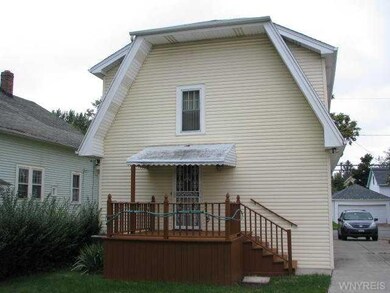 Exterior Back
