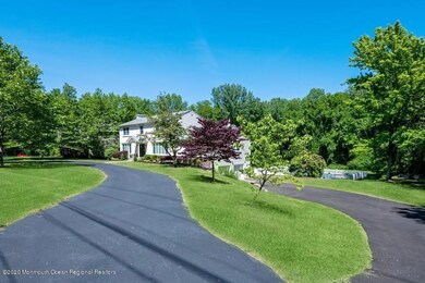 Front right driveway