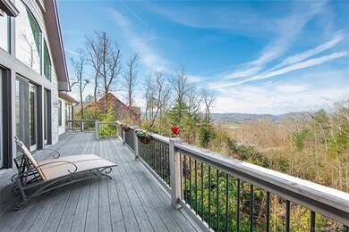 Long-range mountain views!