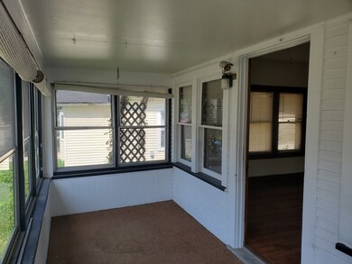 Enclosed Porch