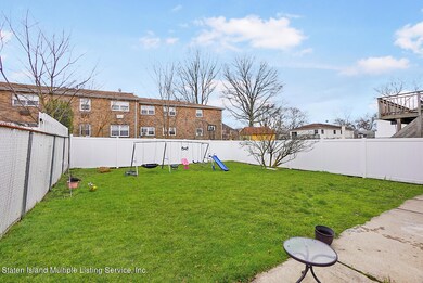 (3) BACKYARD