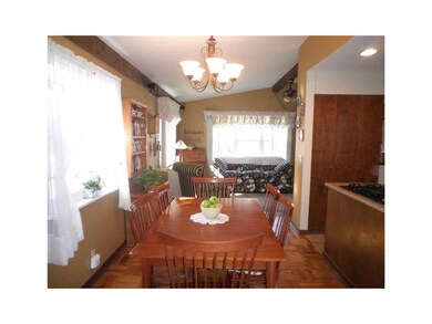 Dining Area.