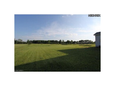 Serene country setting with a beautiful yard