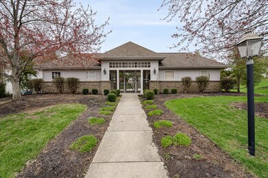 Ft Wright Trace Clubhouse - Spring
