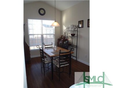 Kitchen. The breakfast area is like a completely s
