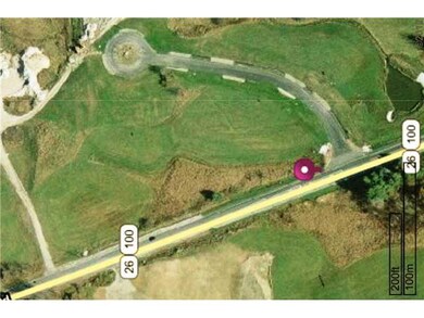 Other. Aerial view of Castle Rock Drive