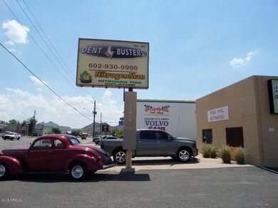 signage