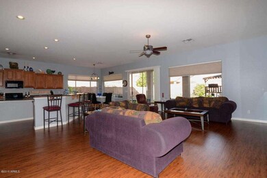 Great Room-Kitchen